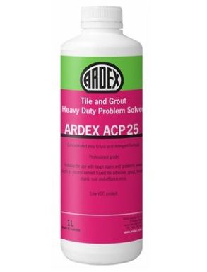 ARDEX ACP 25 Heavy Duty Problem Solver