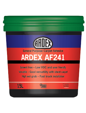 ARDEX AF 241 Carpet Adhesive