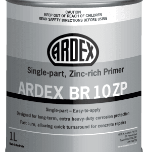 ARDEX BR 10 ZP corrosion protection