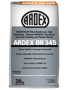 ARDEX BR 345 Concrete Patching