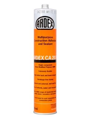 ARDEX CA 20 P Construction Adhesive