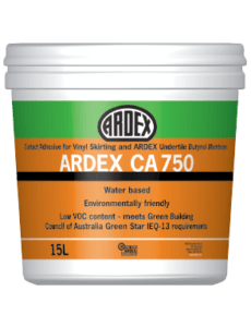 ARDEX CA 750 Contact Adhesive