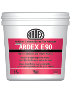 ARDEX E 90 dispersion additive