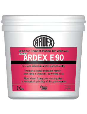 ARDEX E 90 dispersion additive