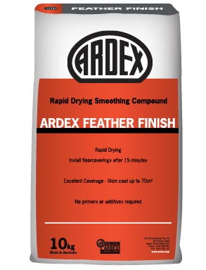 ARDEX Feather Finish Smoothing Compound