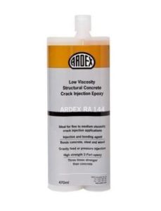 ARDEX RA 144 structural epoxy adhesive