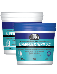 ARDEX WPM 002 Undertile Membrane