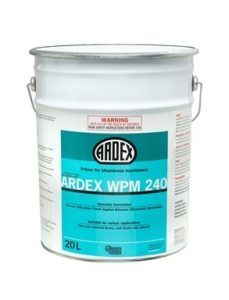 ARDEX WPM 240 Primer for Bituminous Membranes