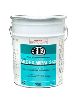 ARDEX WPM 240 Primer for Bituminous Membranes