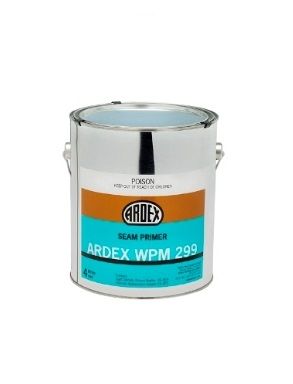ARDEX WPM 299 water resistant primer adhesive