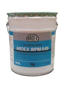 ARDEX WPM 649 solvent based contact adhesive