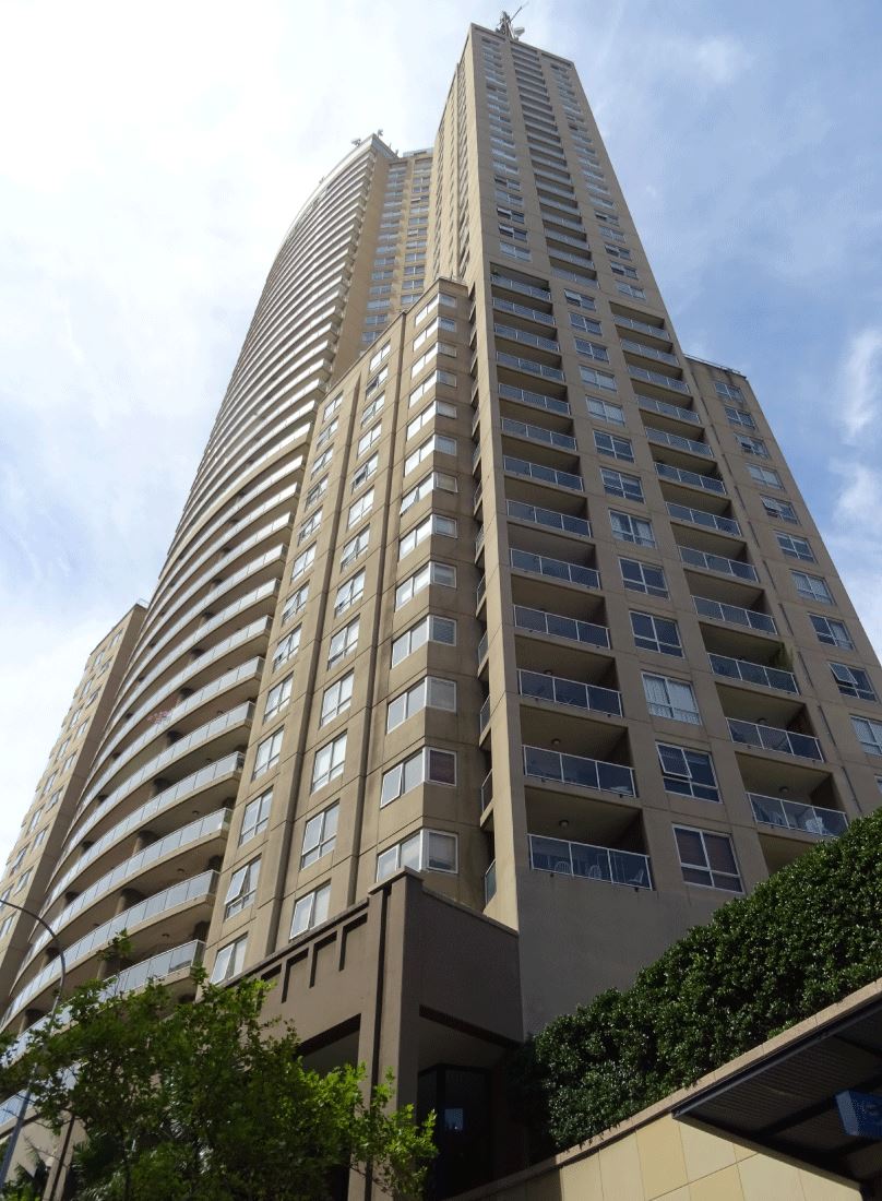 Project in Progress The Elan, 1 Kings Cross Road, Darlinghurst