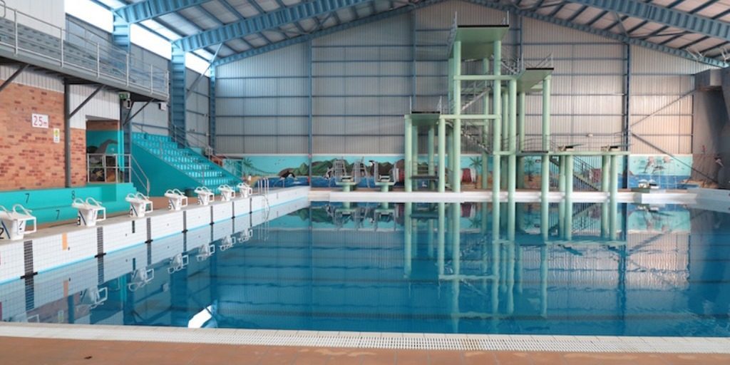 Lightning Ridge Olympic Pool - ARDEX tiling system specified for pool  complex renovation - Projectdetails