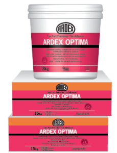 ARDEX Optima Two-part adhesive with exceptional bond