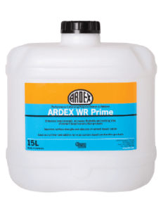 ARDEX WR Prime primer additive