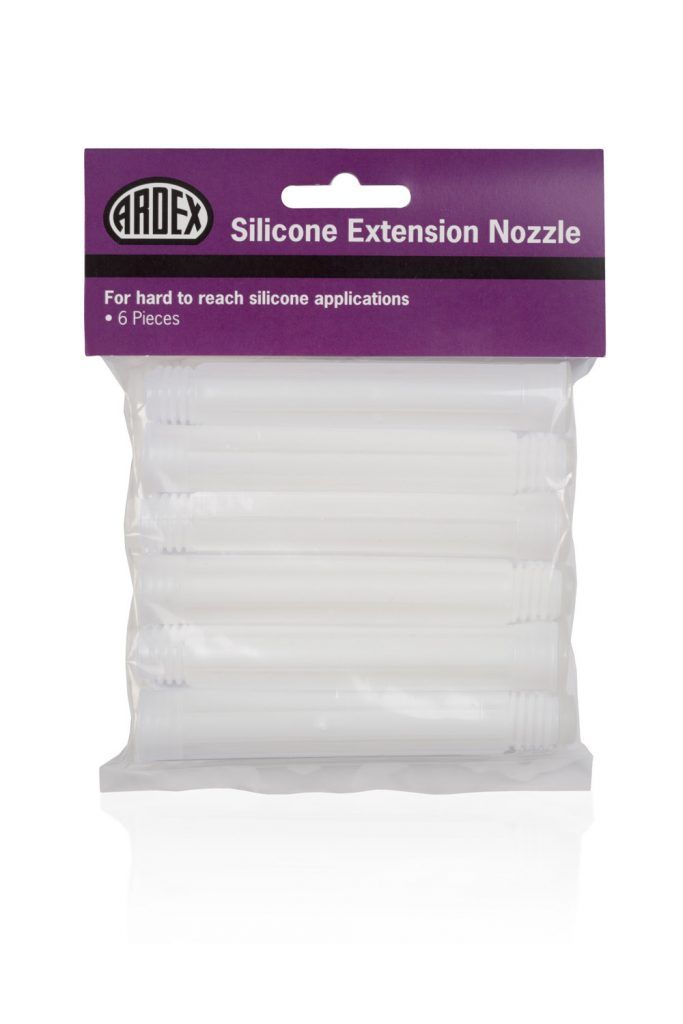 Silicone Extension Nozzles
