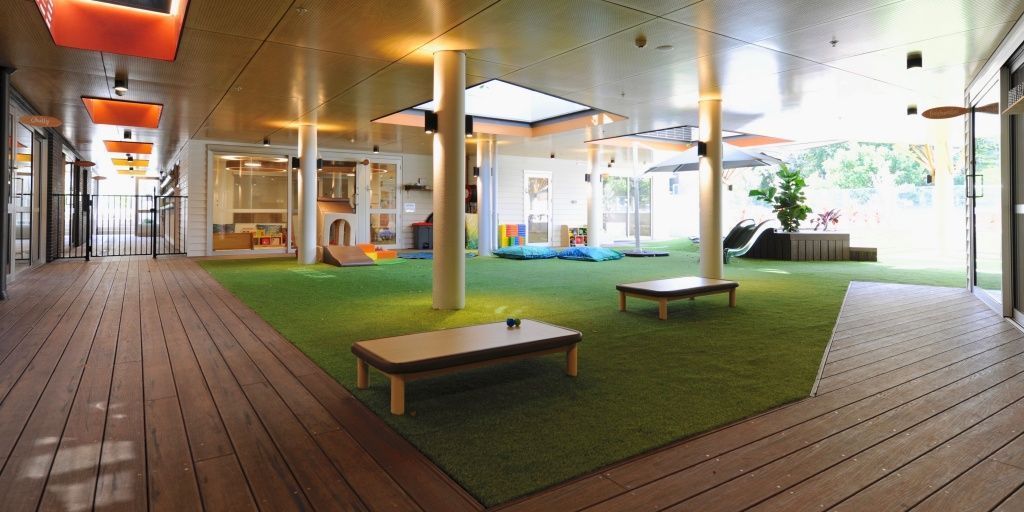 Little Lane Early Learning Centre, Manly ARDEX waterproofing system specified for building Little Lane Early Learning Centre, Manly ARDEX waterproofing system specified for building