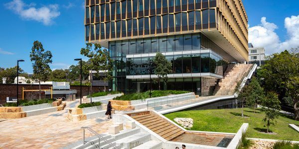 Susan Wakil Health Building, The University of Sydney - - Projectdetails