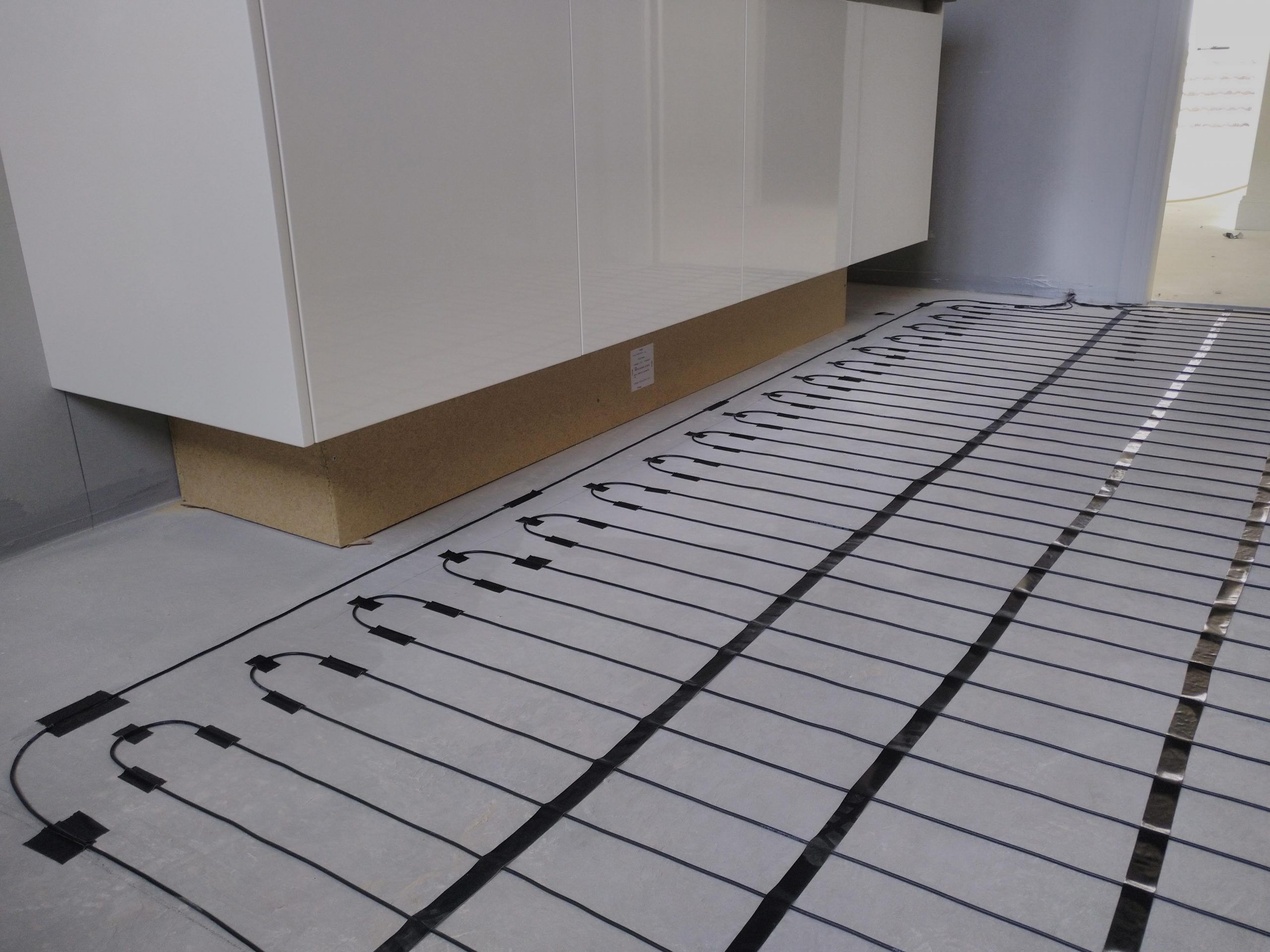 Hotwire Underfloor Heating Training - ARDEX Australia