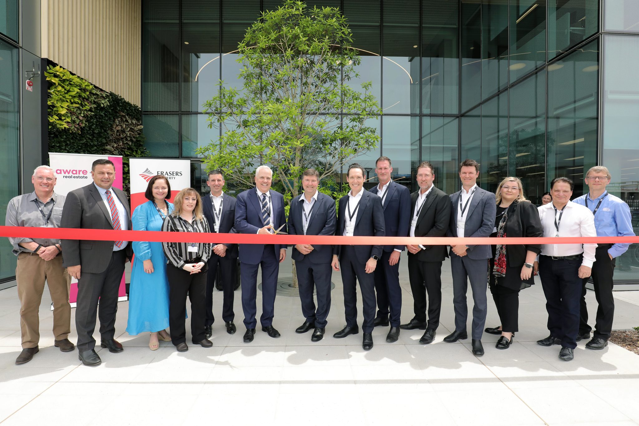 ARDEX Oceania HQ Official Opening - ARDEX Australia